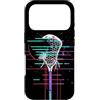 T-Shirts de Box Lacrosse Custodia per iPhone 17 Pro Bastone da lacrosse 80s