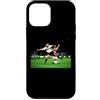 Iconic Photo Moments Custodia per iPhone 12 mini Inter Milano Germania Jurgen Klinsmann EUFA Cup Calcio