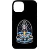 PeeKay Apparel - MoonReturn Custodia per iPhone 13 2028 Non essere in ritardo #BackToTheMoon