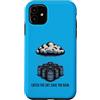 Water Harvesting & Off Grid Environmenta Custodia per iPhone 11 Salva il barile di conservazione dell'acqua piovana
