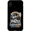 PeeKay Apparel - MoonReturn Custodia per iPhone XS Max Festa di ritorno lunare 2028