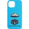 Water Harvesting & Off Grid Environmenta Custodia per iPhone 15 Salva il barile di conservazione dell'acqua piovana