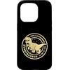 Dinosaur Family Titles Custodia per iPhone 15 Pro HUbby-saurus Divertente Marito Famiglia Dinosauro