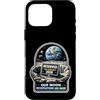 PeeKay Apparel - MoonReturn Custodia per iPhone 16 Pro Max Riservato all'umanità 2028