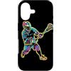 T-Shirts Grafiche de Tifoso di lacrosse Custodia per iPhone 17 Lacrosse Cartoon Intercrosse