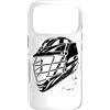 T-Shirts Grafiche de Intercrosse Custodia per iPhone 17 Pro Casco da lacrosse American Sport