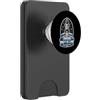 PeeKay Apparel - MoonReturn 2028 Non essere in ritardo #BackToTheMoon PopSockets PopWallet per MagSafe