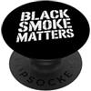 Rolling Coal Gifts for Men and Women Carbone diesel diesel del rotolo di Turbo di U.S.A. del camion diesel di rotolamento PopSockets PopGrip Adesivo