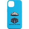 Water Harvesting & Off Grid Environmenta Custodia per iPhone 13 Salva il barile di conservazione dell'acqua piovana