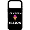 Ice Cream Party & Gelato Gifts Custodia per iPhone 17 Pro Max Delizia artigianale soft serve: la stagione dei gelati definitiva