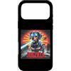 Dachshund Puppy Lover PS Custodia per iPhone 17 Pro Max Divertente retrò giapponese Dogzilla Bassotto Amante dei cani