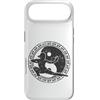 Qigong martial art China meditation brea Custodia per iPhone Air Yin Yang Yoga Pratica dell'Equilibrio