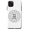 Liberty Founding Art Apparel Custodia per iPhone 11 Pro Max Fugio Cent 1787 We Are One Coin Historic Art Storia USA