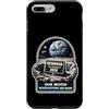 PeeKay Apparel - MoonReturn Custodia per iPhone 7 Plus/8 Plus Riservato all'umanità 2028