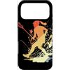 Magliette Grafiche de Lacrosse per Ragaz Custodia per iPhone 17 Pro Max Vintage Lacrosse Girl Sport all'aperto per ragazze