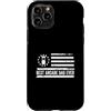 Best Dad Ever Father's Day Dad Birthday Custodia per iPhone 11 Pro Arcade Videogiochi Retro US Bandiera Americana 80s 90s Patriottica