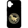 Dinosaur Family Titles Custodia per iPhone 16 Plus HUbby-saurus Divertente Marito Famiglia Dinosauro