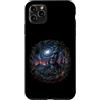 Moai Easter Island Apparel Custodia per iPhone 11 Pro Max Statue Moai dell'isola di Pasqua