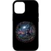 Moai Easter Island Apparel Custodia per iPhone 12/12 Pro Statue Moai dell'isola di Pasqua