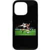 Iconic Photo Moments Custodia per iPhone 13 Pro Inter Milano Germania Jurgen Klinsmann EUFA Cup Calcio
