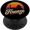 Negozio di souvenir di Firenze Firenze PopSockets PopGrip Adesivo