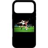 Iconic Photo Moments Custodia per iPhone 17 Pro Max Inter Milano Germania Jurgen Klinsmann EUFA Cup Calcio