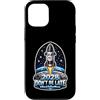 PeeKay Apparel - MoonReturn Custodia per iPhone 12/12 Pro 2028 Non essere in ritardo #BackToTheMoon