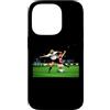 Iconic Photo Moments Custodia per iPhone 14 Pro Inter Milano Germania Jurgen Klinsmann EUFA Cup Calcio