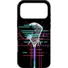 T-Shirts de Box Lacrosse Custodia per iPhone 17 Pro Max Bastone da lacrosse 80s