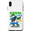 Sierra Leone King boys Creationz Custodia per iPhone XS Max Sierra Leone King dabbing Sierra Leone Bandiera Orgoglio per bambini