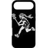Magliette Grafiche de Box Lacrosse per R Custodia per iPhone Air Disegno di lacrosse femminile per ragazze