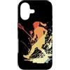 Magliette Grafiche de Lacrosse per Ragaz Custodia per iPhone 17 Vintage Lacrosse Girl Sport all'aperto per ragazze