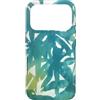 generic Custodia per iPhone 17 Pro Design estetico tropicale con foglie estive