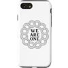 Liberty Founding Art Apparel Custodia per iPhone SE (2020) / 7/8 Fugio Cent 1787 We Are One Coin Historic Art Storia USA