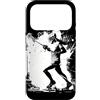 T-Shirts de Box Lacrosse per Ragazze Custodia per iPhone 17 Pro Lacrosse Ragazza Streetart Sport all'aperto