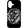 Magliette de Box Lacrosse Custodia per iPhone 17 Disegno del casco da lacrosse