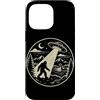 Funny Bigfoot Sasquatch Lochness Monster Custodia per iPhone 14 Pro Max Bigfoot UFO Rapimento Sasquatch Loch Ness Foresta Mostro
