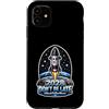 PeeKay Apparel - MoonReturn Custodia per iPhone 11 2028 Non essere in ritardo #BackToTheMoon