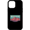 Retro Vintage Family Matching Clothing Custodia per iPhone 12 Pro Max Breckenridge Colorado Escursioni in montagna Campeggio Sci all'aperto