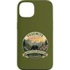 KAEDAM Gifts: Yosemite National Park Custodia per iPhone 13 Souvenir della Sierra Nevada del Parco Nazionale di Yosemite California USA