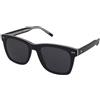 Tommy Hilfiger TH 2184/S PJP/IR | Occhiali da Sole Graduati o Non Graduati | Prova Online | Plastica | Quadrati | Blu | Adrialenti
