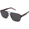 Hugo by Hugo Boss Hugo Boss HG 1298/S OIT/IR | Occhiali da Sole Graduati o Non Graduati | Prova Online | Metallo | Pilot | Nero | Adrialenti