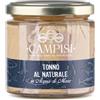Campisi - Tonno al naturale in acqua di mare - 220g