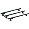 GEV 9403 Barre Porta Tutto Professional, Set di 3