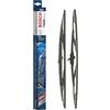 Bosch Tergicristalli Bosch Twin Spoiler 583S, Lunghezza 530mm/530mm, 1 set per parabrezza anteriore