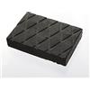 Kora Blocco in Gomma/Blocco in Gomma per Sollevatore, Sollevatore, cric, 12 x 8 x 2 cm