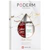 PODERM - Confezione regalo - Cura delle unghie Swiss Made - 1 siero nutriente & 1 smalto per la cura arricchito con Tea Tree - Idea Regalo - Take Care - Swiss Made