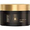 Sebastian Professional Dark Oil Mask | Maschera Leggera, Effetto Seta Senza Appesantire | Capelli Lisci e Setosi Nutriente, Dona Corposità e Lucentezza | Per Tutti i Tipi di Capelli | 150ml