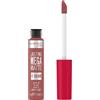 Rimmel London Lasting Mega Matte Rossetto Liquido Lunga Durata Idratante Formula Vegan 200 Pink Blink, 7,4 ml