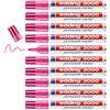 Edding 3000 Rosa 10pezzo(i) marcatore Permanente